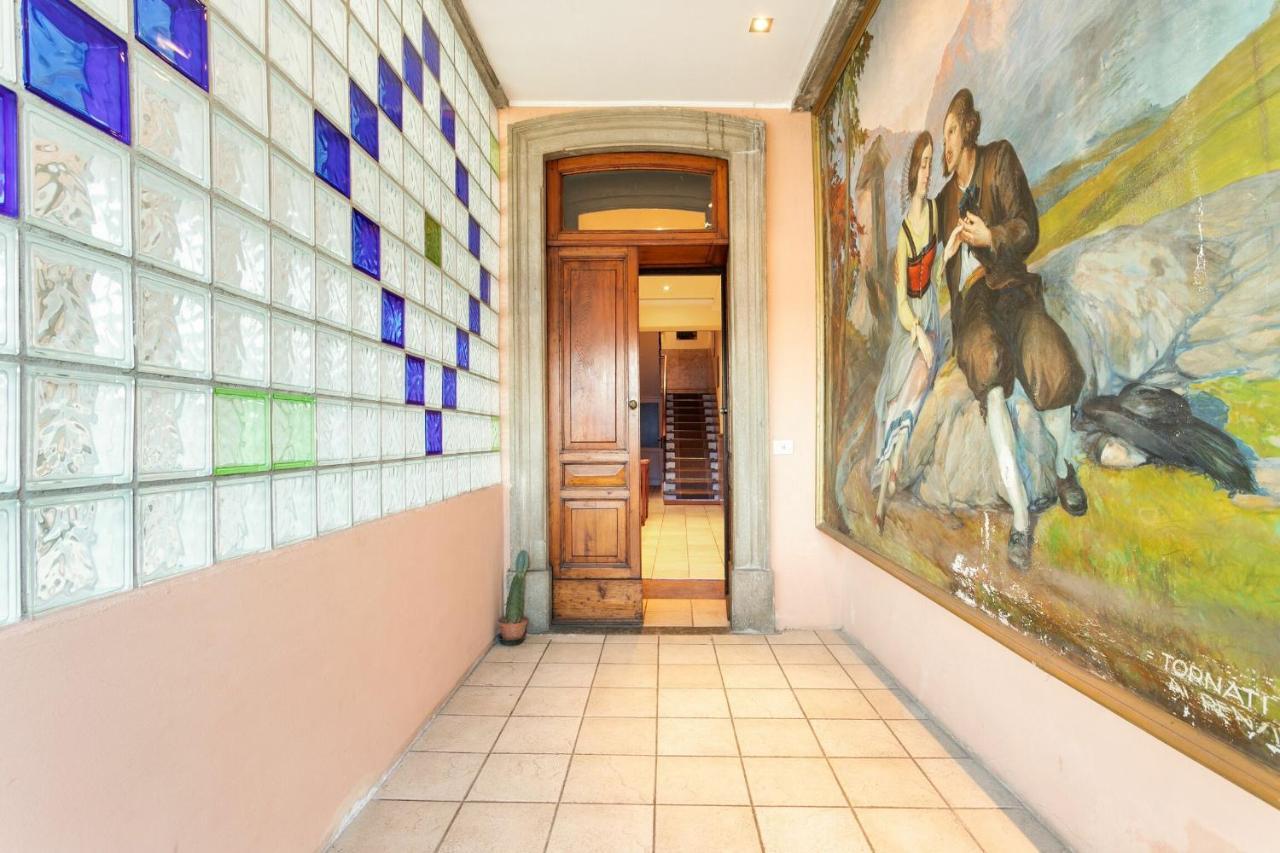 Cadenabbia Lake Side Apartments ภายนอก รูปภาพ