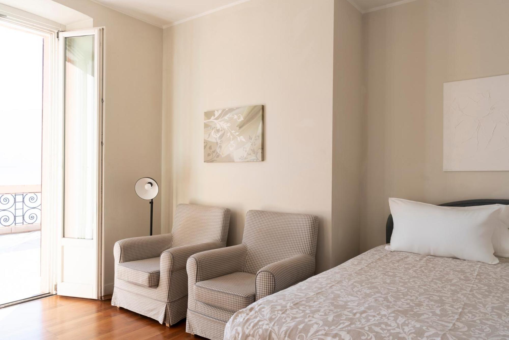 Cadenabbia Lake Side Apartments ภายนอก รูปภาพ