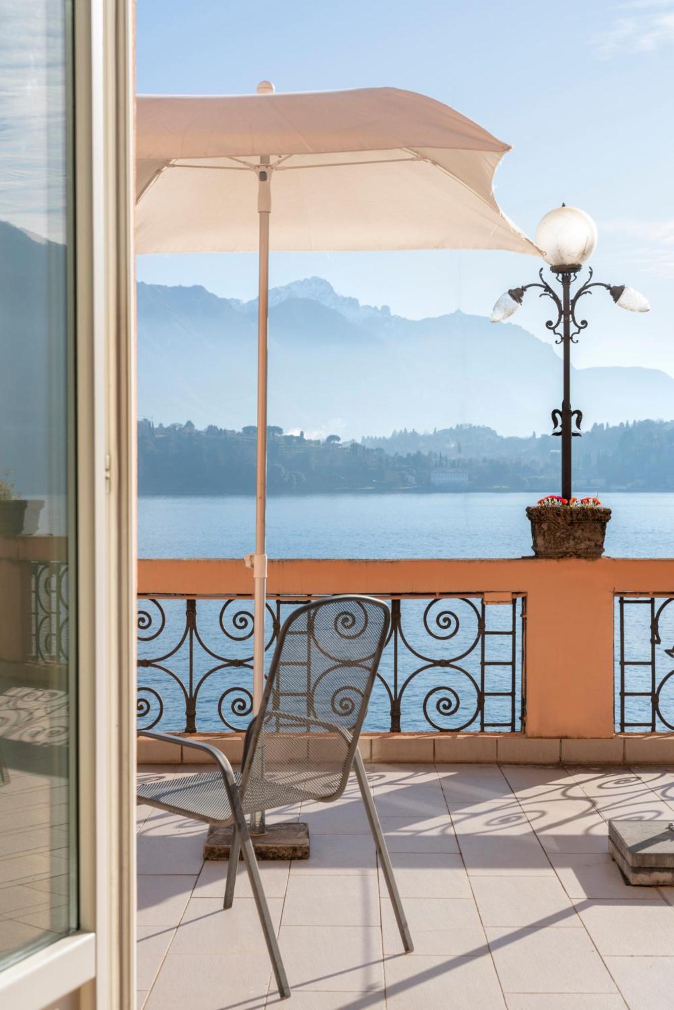 Cadenabbia Lake Side Apartments ภายนอก รูปภาพ